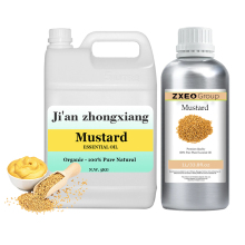 Bulk Mustard Essential Oil - Mustard Fragrance Oil - White Mustard Oil Food grade