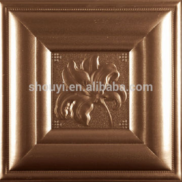 Elegent background wall panel