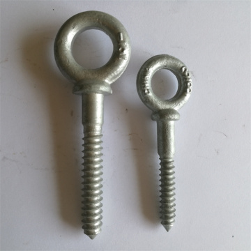 Hot Galvanized Eye Bolt Screws Seller