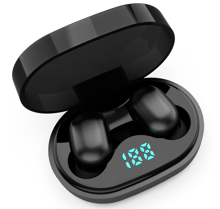 HiFi Stereo Cordless Earbuds