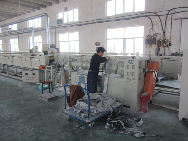 Sealing Strips Production Flow Line