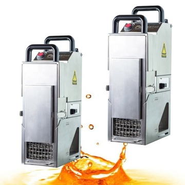 Used Cooking Oil Filter Machine - Oil Cleaning Machine & Cooking Oil Processor