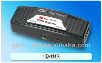 HDMI repeater extend to 40m Model HD-111R