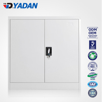 2 swing door steel filing metal cabinet waterproof cabinet