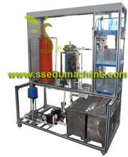 Process Control Trainer Educational Training Equipment for University College Vocational Training Equipment