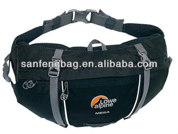 600D fabric fanny packs