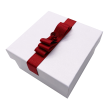 Best Selling Pre-tied Elastic Loop Satin Ribbon Gift Bows