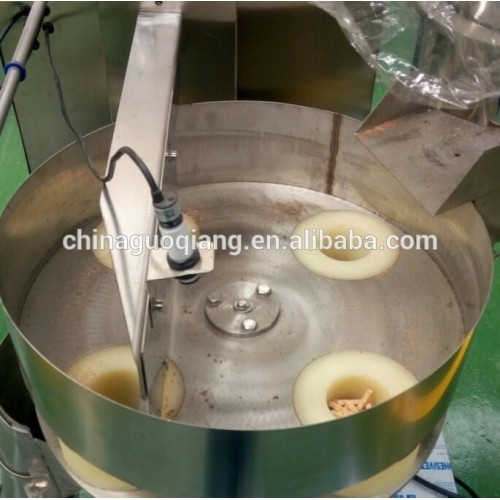 Oats Automatic Food Packing Machine cost