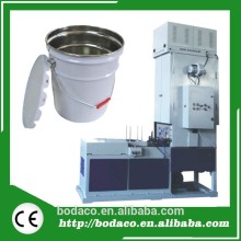 Tin Can Lining Machine, Ends Lining Machine, Lining Machine For Tin Can Lid