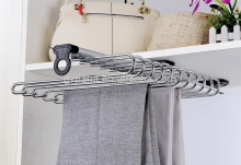 Jayna Cabinet Trouser Display Hanger Rack