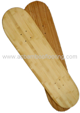 Bamboo Longboards, Bamboo Skateboard Decks (1)