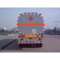 13m Tri-axle Flammable Liquid Transport Semi-trailer Tank