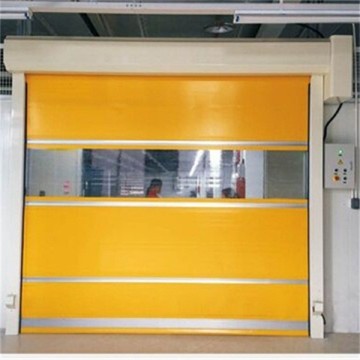 Hot Sell Pvc Fast Speed Door
