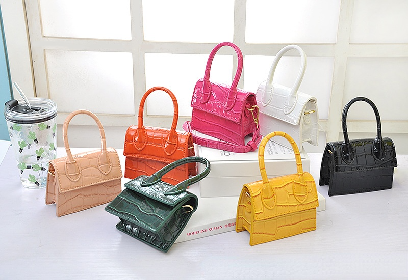 Cute Small Purse with Strap Mini Crossbody Bags for Women Girls Top Handle Clutch Handbag