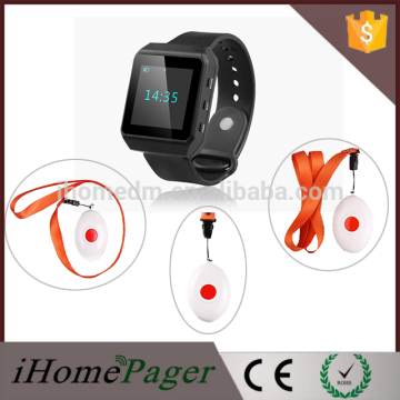 Free Call Wireless Parking Lot Calling System