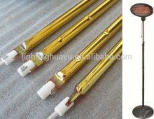 Infrared Quartz Heating Emitter 1000Watt