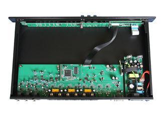 Manual PA Sound Equipment Computer Control With Software Di