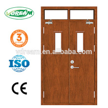 ul listed fire door