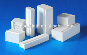Customized Alumina Ceramic Lining Tile