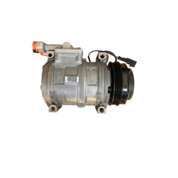 European Truck Heavy Duty Air Conditioning Compressor 504385146