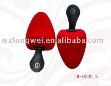 High quality PU Shoe Tree/bright color foam shoe tree/hot selling shoe last