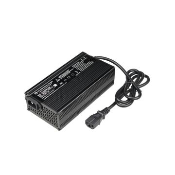 24V Aluminum Case Smart Charger