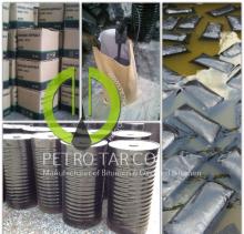 OXIDIZED BITUMEN 95/25 (PURE and Without Gilsonite)