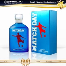 New designer brand perfume New Match Day