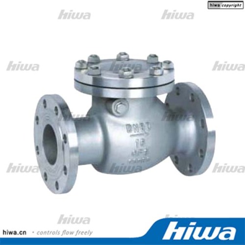 GB/DIN Swing Check Valve