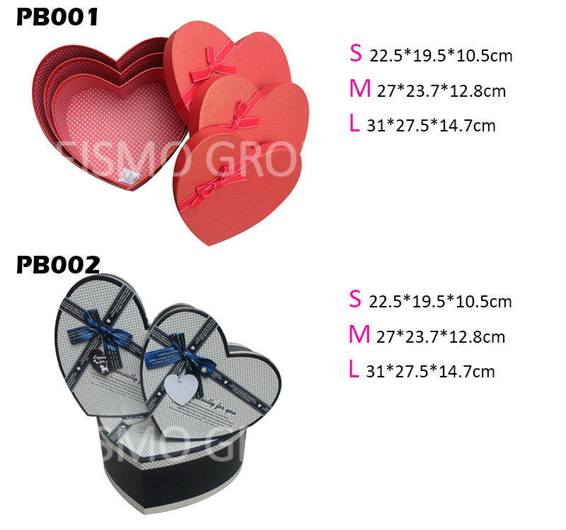 Chocolate Gift Packaging boxes custom LOGO chocolate truffles Paper packaging gift box With ribbons