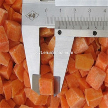 Frozen Carrot Dice/Strip/Slice With High Popularity