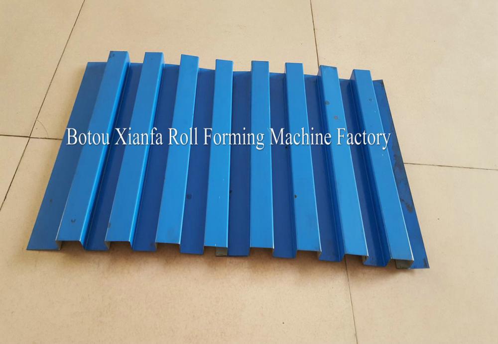 Wall Panel Roll Forming Making Machine