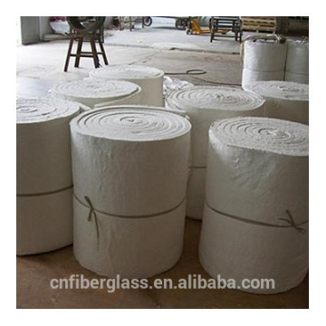 refractory ceamic fiber blanket with high temperature resistant