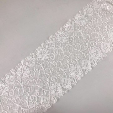 Luxury Stretch Lace Trim