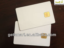 SLE4442 Blank Smart Card SLE4442 Blank Memory Card