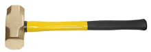 non sparking fiberglass sledge hammer
