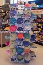 stand cap rack