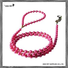Korean Stylish Beads Dog Leash (SPC7205)