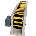 Paper Reel V-slat Chain Conveyor