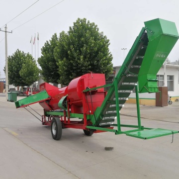 Tractor Mounted Groundnut Picker Machine | Peanut Picker Machine