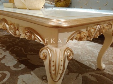 Furniture living room modern new invention 2016 marble coffee table for sales