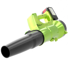 21V Portable Cordless Blade Sweeper with Battery