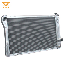 Aluminum Radiator for Chevrolet Camaro P20 P30 & Pontiac Firebird 1982-1992