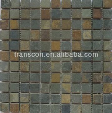 Nature stone wall coating for interior and exterior decoration