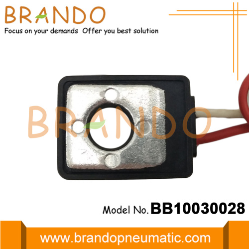 Bobina pneumatica solenoide EVI 7/10 Flying Leads