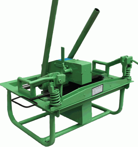 High Strength Strap-Clinching Machine