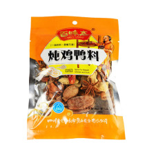 Hot Sale 54g/bag Stewed Chicken Condiments For Chinese Food