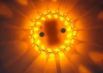 led emergency flares