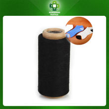 black and white sock yarn