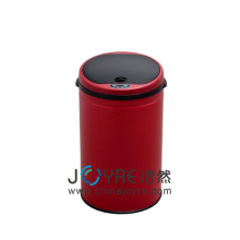 2014 new 50L automatic stainless steel sensor dustbin / automatic sensor dust bin / sensor dust can